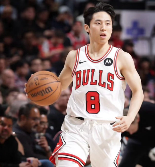 公牛不再续约河村勇辉,亚洲最强172恐将无缘NBA,八村塁又成独苗