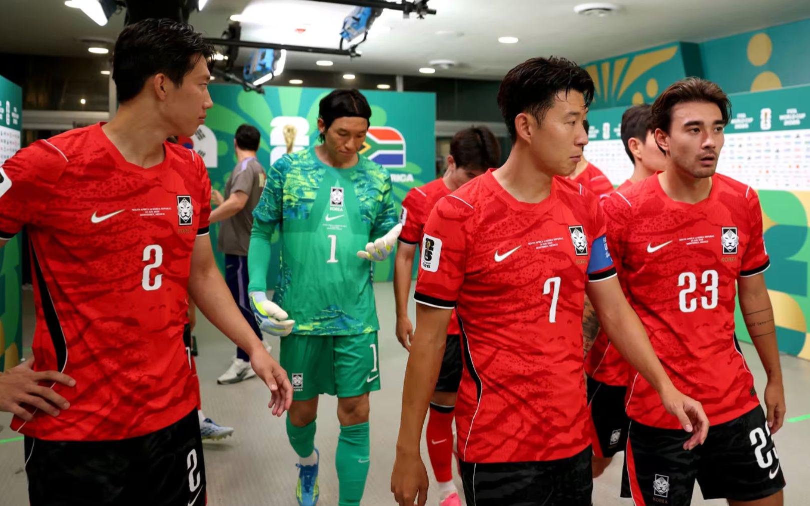 伊朗、韩国最后时刻被挤出,亚足联仅两队晋级世界杯淘汰赛